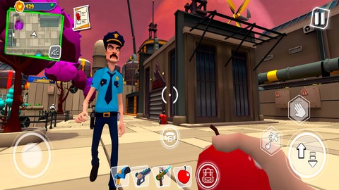 城市救援大作战图3