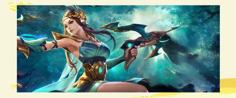 王者荣耀什么克虞姬[图1]