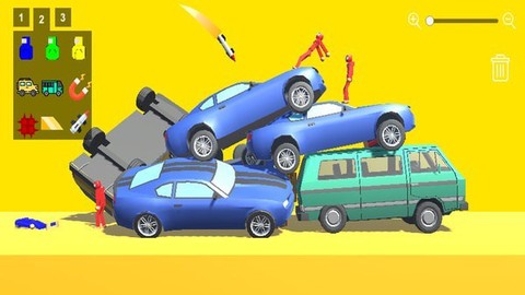 太空人游乐场[图1]