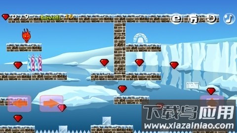 森林冰火人大冒险图2