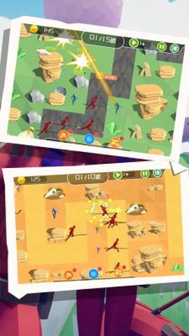 最难塔防冲突[图1]