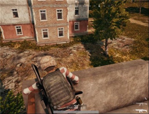 绝地求生巷战怎么打[图2]