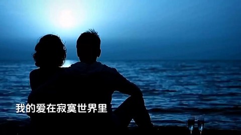 我的爱在寂寞世界里什么歌[图1]