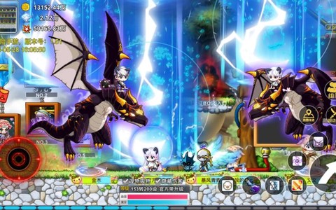 冒险岛2坐骑怎么得