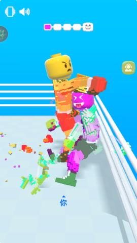 像素拳击大师图2