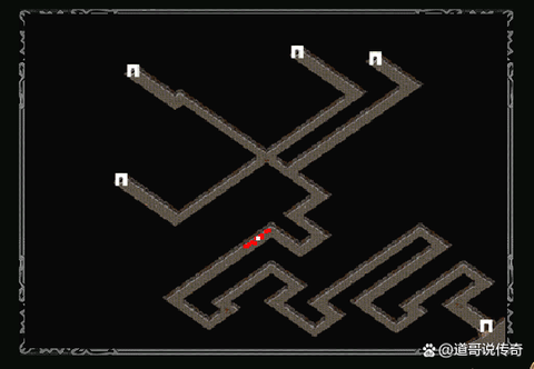 传奇秘密通道怎么走[图1]