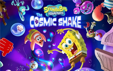 海绵宝宝宇宙摇摆[图1]