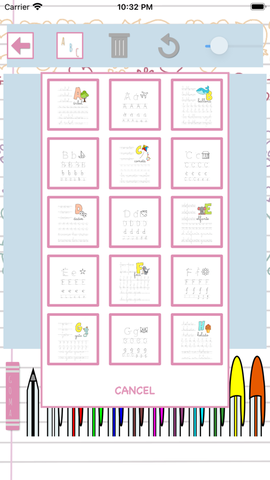 学习字母和数字图3