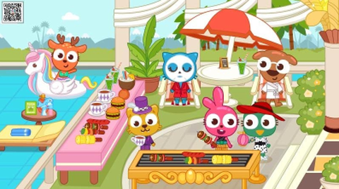 泡泡小镇超级明星[图1]