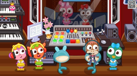 泡泡小镇超级明星图3