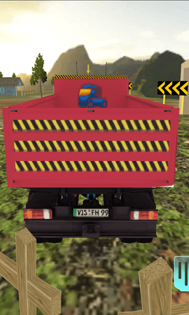 模拟运输伐木场图3