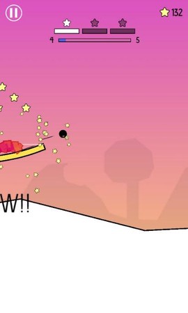 火柴人沙丘冲浪图3