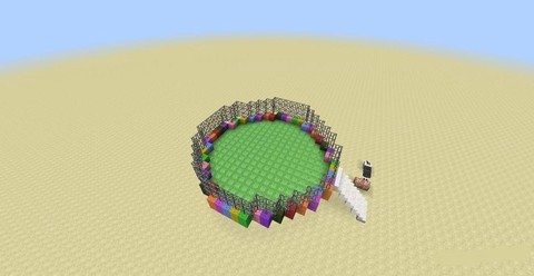 我的世界蹦蹦床怎么造[图1]