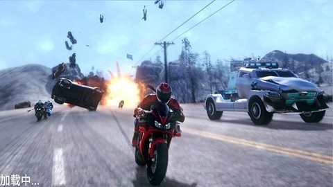 暴力公路摩托[图1]