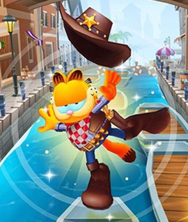 加菲猫酷跑[图1]