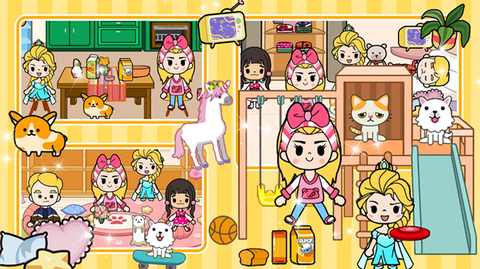 冰雪公主模拟器[图1]