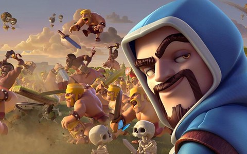 部落冲突公司还有什么游戏