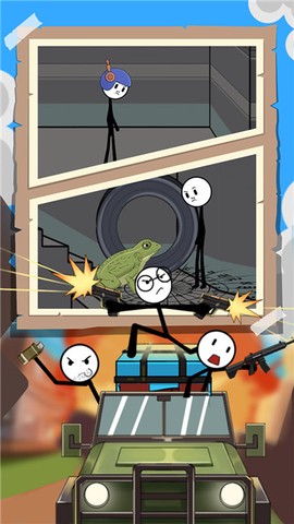 火柴人逃亡日记第二季图3