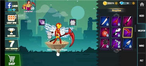 波比vs火柴人[图3]