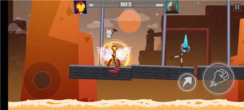 波比vs火柴人[图5]