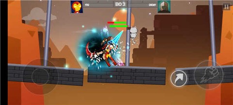 波比vs火柴人[图6]