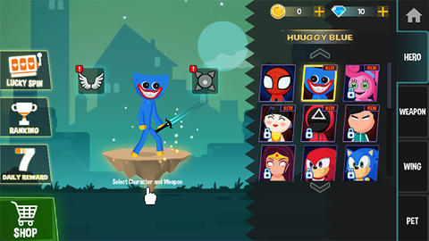 波比vs火柴人图2