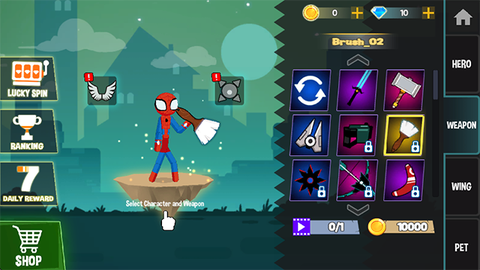 波比vs火柴人图3