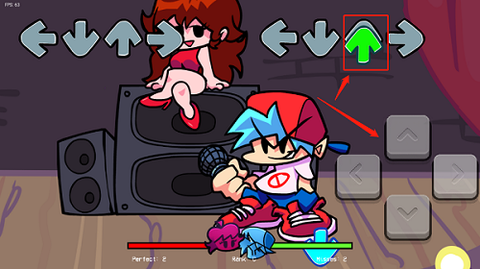 周五夜放克：红版[图3]