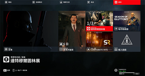 杀手3中文版图1