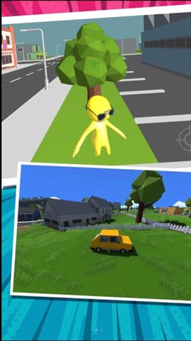 像素人极速前进[图1]