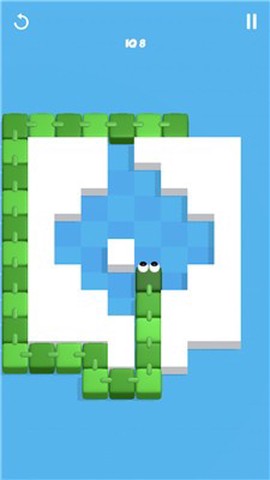 填满吧贪吃蛇图3