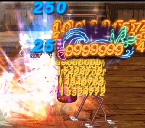 dnf什么是黄字伤害