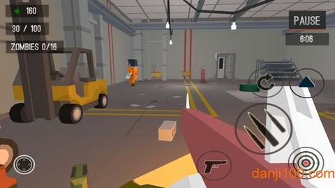 像素僵尸世界[图1]