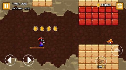 火柴人像素冒险图3