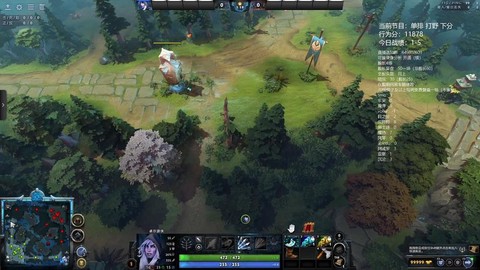 dota2怎么给眼[图2]