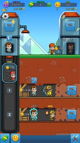 偷懒的高中大亨[图7]