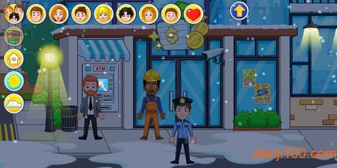 我的城市：银行[图2]