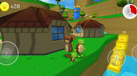 小熊闯关冒险[图1]