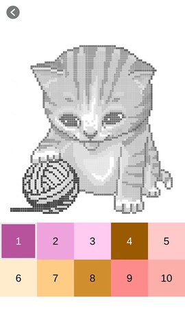 像素填色涂鸦大师[图3]