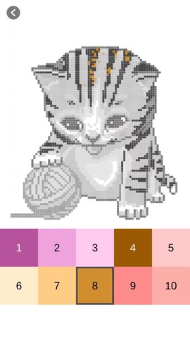 像素填色涂鸦大师[图4]