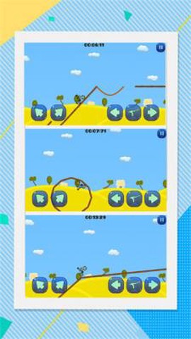 火柴人疯狂自行车[图1]