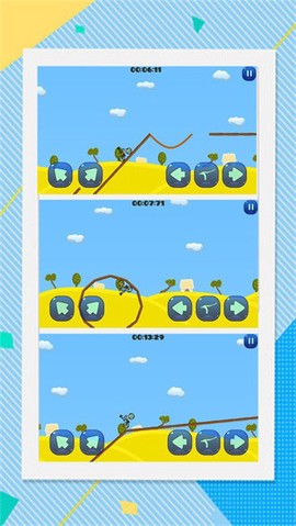 火柴人疯狂自行车图2