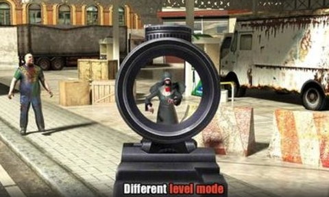 复仇：绝地枪战图2