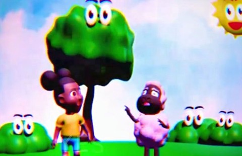 冒险家阿曼达[图1]