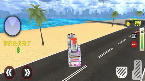 消防员紧急出动模拟器图3