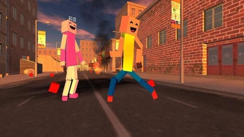 僵尸世界生存冒险[图1]