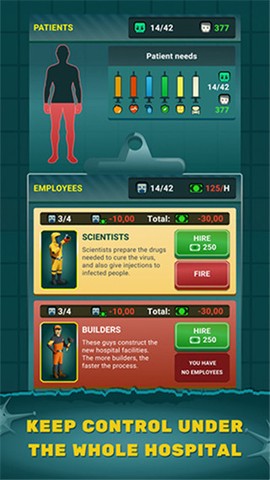 僵尸医院大亨[图1]