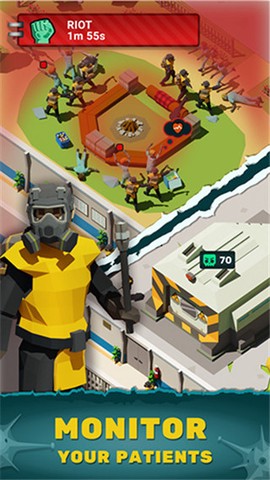 僵尸医院大亨图1