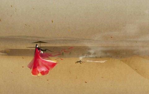 大话西游怎么设置全屏[图1]