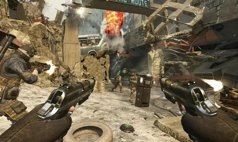 使命召唤9怎么过关